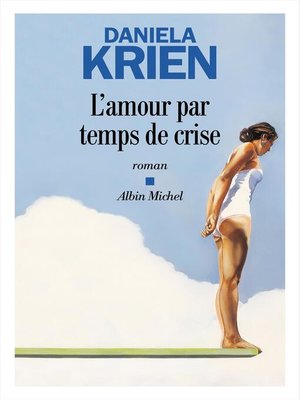 cover image of L'Amour par temps de crise